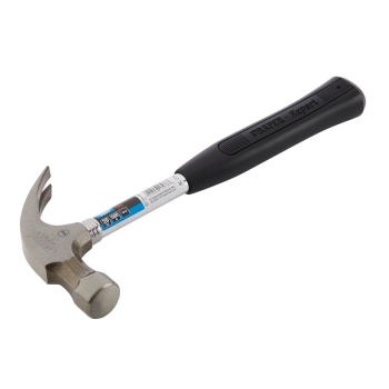 Draper 8960 Draper Expert Claw Hammer, 560g/20oz - Code: 13976 - Pack Qty 1