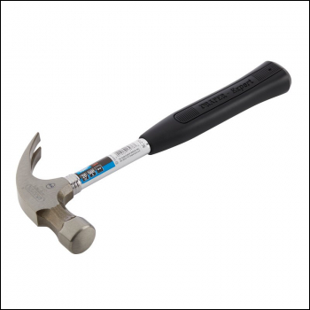 Draper 8960 Draper Expert Claw Hammer, 560g/20oz - Code: 13976 - Pack Qty 1