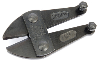 Draper 4854J Bolt Cutter Jaws for 14001 Centre Cut Bolt Cutter - Code: 14004 - Pack Qty 1