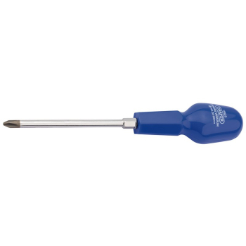 Draper 186CS Cross Slot Cabinet Pattern Screwdriver, No.2 x 100mm - Discontinued - Code: 14084 - Pack Qty 1