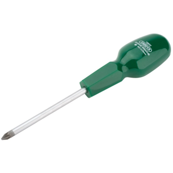 Draper 186PZ PZ Type Cabinet Pattern Screwdriver, No.1 x 75mm - Discontinued - Code: 14086 - Pack Qty 1