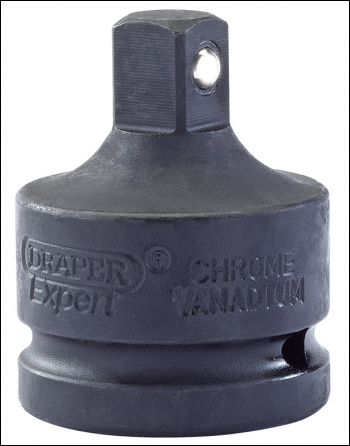 Draper 326 Impact Socket Converter, 3/4 inch (F) x 1/2 inch (M) - Code: 14107 - Pack Qty 1