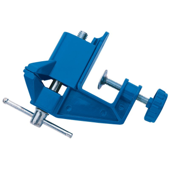 Draper VC50H Portable Hobby Bench Vice with Integrated Clamp, 60mm - Code: 14145 - Pack Qty 1