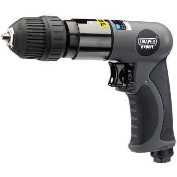 Draper 5276K/PRO Draper Expert Composite Reversible Keyless Air Drill, 10mm - Code: 14258 - Pack Qty 1