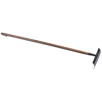 Draper A3078/I Carbon Steel Garden Rake with Ash Handle - Code: 14306 - Pack Qty 2