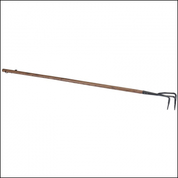 Draper A3079/I Carbon Steel Cultivator with Ash Handle - Code: 14309 - Pack Qty 1