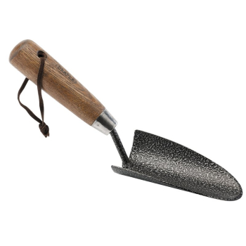 Draper A3081/I Carbon Steel Heavy Duty Hand Trowel with Ash Handle, 125mm - Code: 14313 - Pack Qty 1