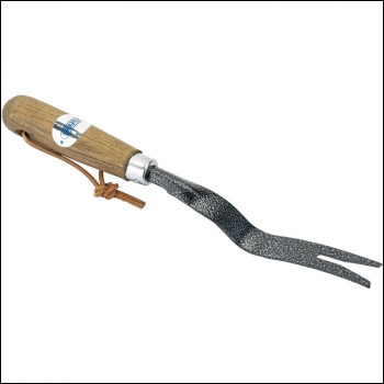 RAGNI R319-20 11IN PLASTIC BANANA GRIP TILING TROWEL 20MM U SERRATED EDGES