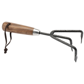 Draper A3094/I Carbon Steel Heavy Duty Hand Cultivator with Ash Handle - Code: 14316 - Pack Qty 1
