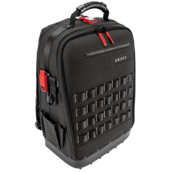 Draper 00 21 50 LE KNIPEX 00 21 50 LE Modular X18 Tool Backpack, 530mm - Code: 14359 - Pack Qty 1