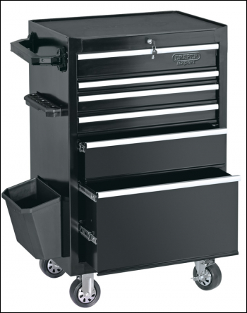 DRAPER Draper Expert Roller Tool Cabinet, 6 Drawer, 26 inch  - Discontinued - Pack Qty 1 - Code: 14427