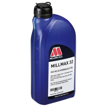 Draper CMO1L32 Millers Oils Millair 100 Compressor Oil, 1L - Code: 14480 - Pack Qty 1