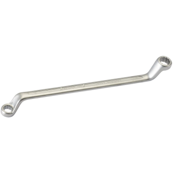 Draper 110-9x11 Elora Deep Crank Metric Ring Spanner, 9 x 11mm - Code: 14515 - Pack Qty 1