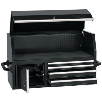 Draper TC4LC/42C Draper Expert Tool Chest, 4 Drawer and Locker, 42 inch  - Discontinued - Code: 14527 - Pack Qty 1