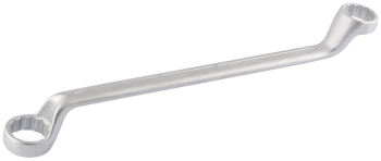 Draper 110-27x30 Elora Deep Crank Metric Ring Spanner, 27 x 30mm - Code: 14531 - Pack Qty 1