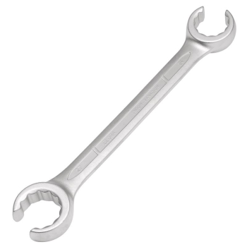 Draper 121-24x27 Elora Metric Flare Nut Spanner, 24 x 27mm - Code: 14571 - Pack Qty 1