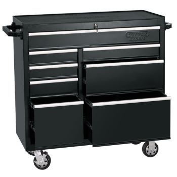 Draper RC8C/42C Roller Tool Cabinet, 8 Drawer, 42 inch  - Discontinued - Code: 14580 - Pack Qty 1