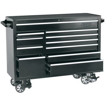 Draper 56 Roller Tool Cabinet 11 Drawer Pack Qty 1 Code