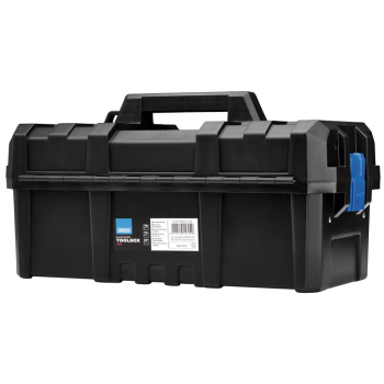 Draper TBCL454 Plastic Cantilever Toolbox, 454mm - Code: 14709 - Pack Qty 1