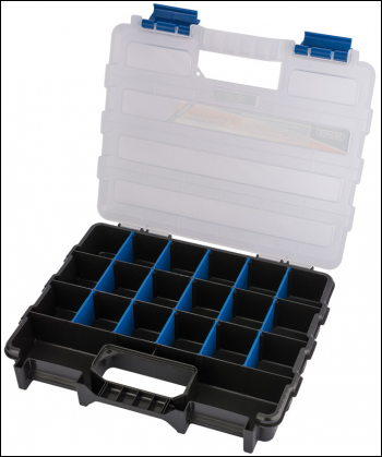 DRAPER Multi Compartment Organiser, 10 inch  - Pack Qty 1 - Code: 14715