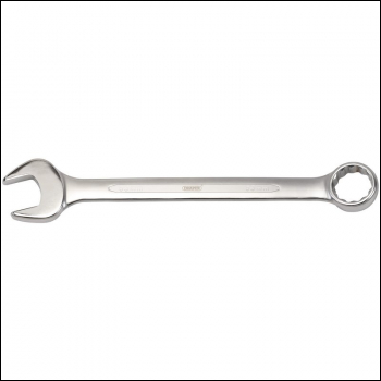 Draper 8220MM Heavy Duty Long Pattern Metric Combination Spanner, 65mm - Discontinued - Code: 14959 - Pack Qty 1