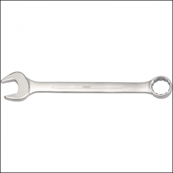 Draper 8220MM Heavy Duty Long Pattern Metric Combination Spanner, 75mm - Discontinued - Code: 14961 - Pack Qty 1