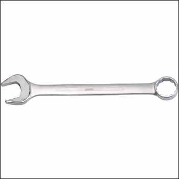 Draper 8220MM Heavy Duty Long Pattern Metric Combination Spanner, 85mm - Discontinued - Code: 14963 - Pack Qty 1