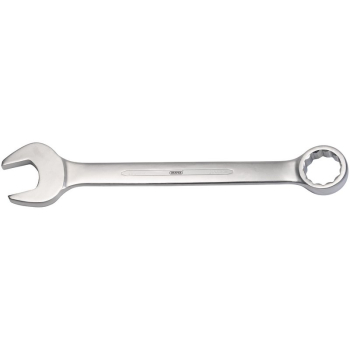 Draper 8220MM Heavy Duty Long Pattern Metric Combination Spanner, 100mm - Code: 14966 - Pack Qty 1