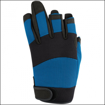 Draper TFFG Three Finger Framer Gloves, XL - Code: 14971 - Pack Qty 1
