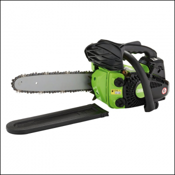 Draper CSP2625 Petrol Chainsaw with Oregon® Chain and Bar, 250mm, 25.4cc - Code: 15042 - Pack Qty 1