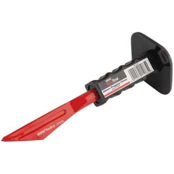 Draper RL-PCG Draper Redline® Plugging Chisel, 250mm - Code: 15083 - Pack Qty 1