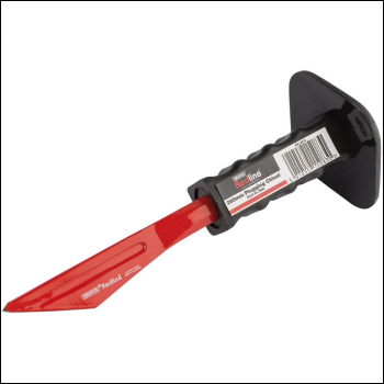 Draper RL-PCG Draper Redline® Plugging Chisel, 250mm - Code: 15083 - Pack Qty 1