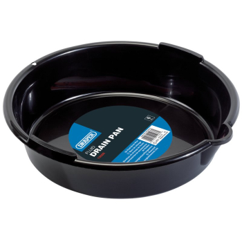Draper OP6 Fluid Drain Pan, 6L - Code: 15086 - Pack Qty 1