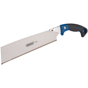 Draper PS240 Tri-Cut Pull Saw, 240mm - Code: 15088 - Pack Qty 1
