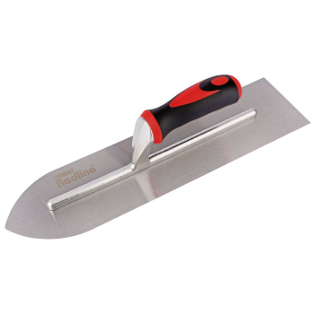 Draper RL-FT/SG/B Draper Redline® Soft Grip Flooring Trowel, 400mm - Code: 15095 - Pack Qty 1