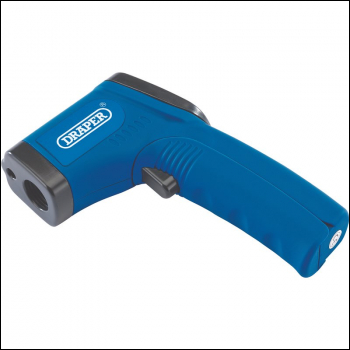 Draper IT12:1B Infrared Thermometer - Code: 15101 - Pack Qty 1