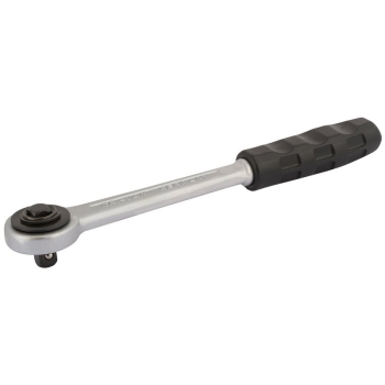 Draper 1450-2ZI Elora Push Through Ratchet, 1/4 inch  Sq. Dr. - Code: 15162 - Pack Qty 1