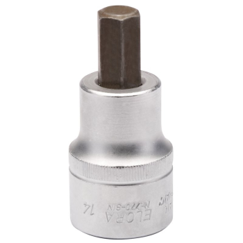 Draper 770-SIN 14 Elora Hexagon Screwdriver Socket, 3/4 inch  Sq. Dr., 14mm - Code: 15551 - Pack Qty 1