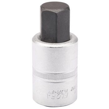 Draper 770-SIN 22 Elora Hexagon Screwdriver Socket, 3/4 inch  Sq. Dr., 22mm - Code: 15555 - Pack Qty 1
