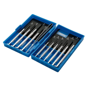 Draper PS1102/B Precision Screwdriver Set (11 Piece) - Code: 15631 - Pack Qty 1