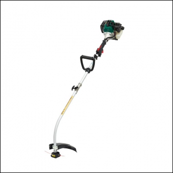 Draper GTP32 2-in-1 Petrol Grass and Hedge Trimmer, 33cc/2HP - Code: 16056 - Pack Qty 1