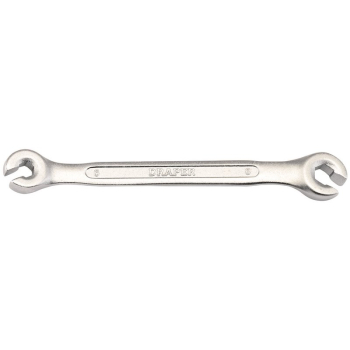 Draper BAW-FN Flare Nut Spanner, 6 x 8mm - Code: 16136 - Pack Qty 1