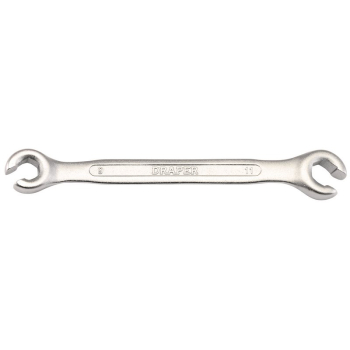 Draper BAW-FN Flare Nut Spanner, 9 x 11mm - Code: 16137 - Pack Qty 1
