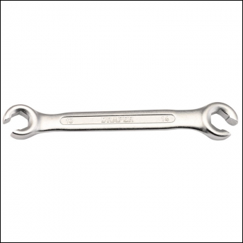 Draper BAW-FN Flare Nut Spanner, 13 x 14mm - Code: 16161 - Pack Qty 1