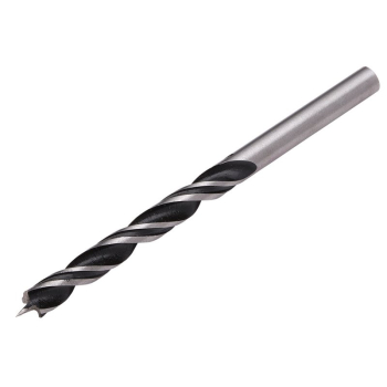 Draper DBBP Brad Point Drill Bit, 6.0mm x 95mm - Code: 16164 - Pack Qty 1