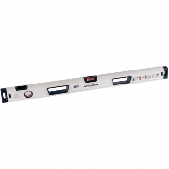 DRAPER 900mm Opti-Vision® Magnetic Box Section Ergo-Grip® Levels - Pack Qty 1 - Code: 16170