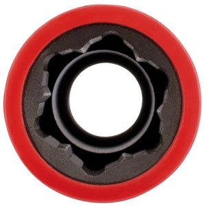 Draper AWNS/17MMBENZ Draper Expert Mercedes Benz Wheel Nut Socket, 1/2 inch  Sq. Dr., 17mm - Code: 16175 - Pack Qty 1