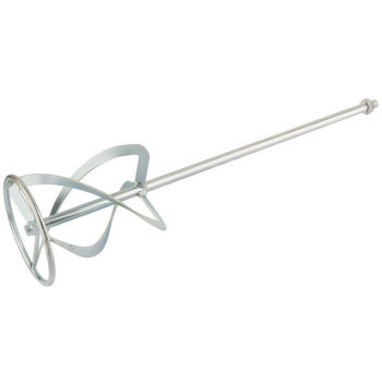 Draper PMP4 3 Blade Plaster Paddle Mixer, 140 x 600mm, M14 - Code: 16206 - Pack Qty 1