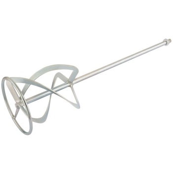 Draper PMP5 3 Blade Plaster Paddle Mixer, 160 x 600mm, M14 - Code: 16208 - Pack Qty 1