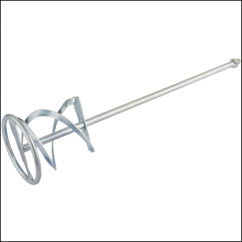 Draper PMP6 2 Blade Plaster Paddle Mixer, 135 x 600mm, M14 - Code: 16209 - Pack Qty 1
